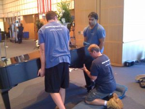 Piano Moving Services by Piano Movers Inc.