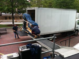 Piano Movers Boston
